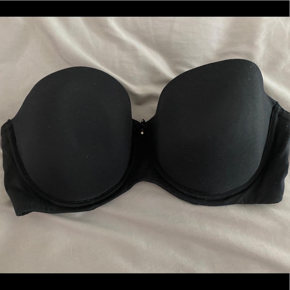 36 DDD STRAPLESS SOMA BRA